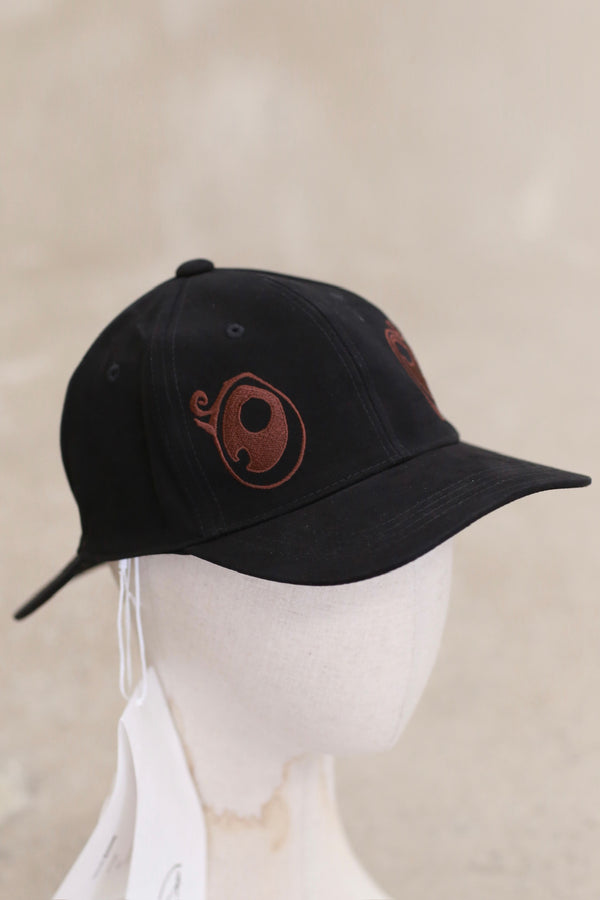 VeniceW 25 Spring/Summer Sherlock Duck Hat VCW-01:H1-Black